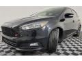 2017 Shadow Black Ford Focus ST Hatch  photo #5