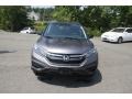 2016 Modern Steel Metallic Honda CR-V SE AWD  photo #2