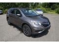 Modern Steel Metallic 2016 Honda CR-V SE AWD Exterior