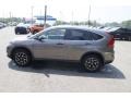 Modern Steel Metallic - CR-V SE AWD Photo No. 8