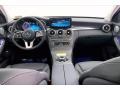 2021 Mercedes-Benz C Magma Gray/Black Interior Dashboard Photo