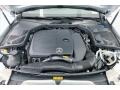 2.0 Liter Turbocharged DOHC 16-Valve VVT 4 Cylinder Engine for 2021 Mercedes-Benz C 300 Sedan #142658795