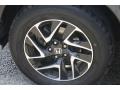 2016 Honda CR-V SE AWD Wheel and Tire Photo