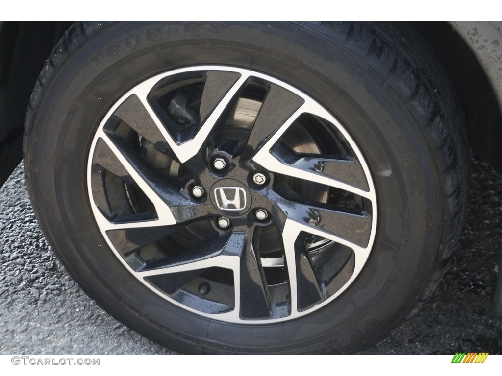 2016 Honda CR-V SE AWD Wheel Photo #142658981