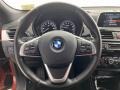 2018 BMW X2 Black Interior Steering Wheel Photo