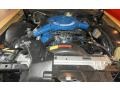  1978 Continental Mark V Diamond Jubilee Edition Coupe 460 cid OHV 16-Valve V8 Engine
