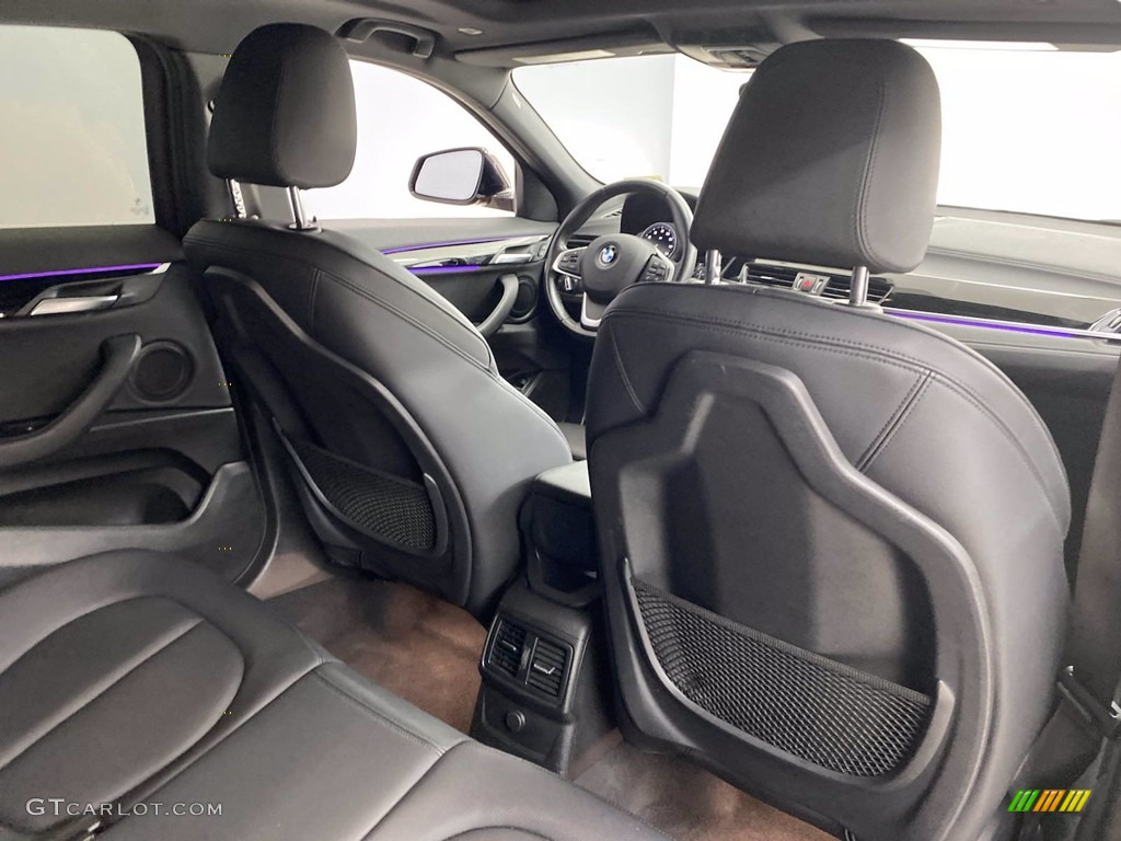 2018 BMW X2 sDrive28i Rear Seat Photo #142659569
