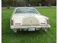  1978 Continental Mark V Diamond Jubilee Edition Coupe Jubilee Gold