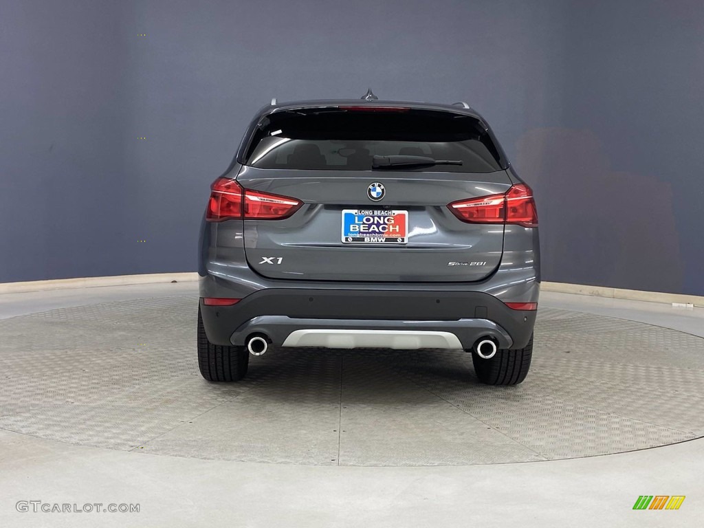 2020 X1 sDrive28i - Mineral Grey Metallic / Black photo #4