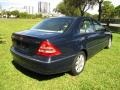 2003 Midnight Blue Mercedes-Benz C 240 Sedan  photo #9