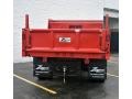 Cardinal Red - Sierra 3500HD Crew Cab 4WD Chassis Dump Truck Photo No. 3