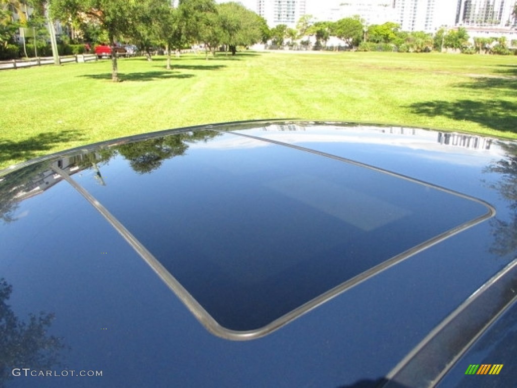 2003 C 240 Sedan - Midnight Blue / Ash photo #19