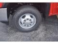  2021 Sierra 3500HD Crew Cab 4WD Chassis Dump Truck Wheel