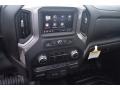 Controls of 2021 Sierra 3500HD Crew Cab 4WD Chassis Dump Truck