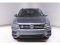 Platinum Gray Metallic - Tiguan S 4MOTION Photo No. 2