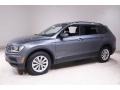Platinum Gray Metallic - Tiguan S 4MOTION Photo No. 3