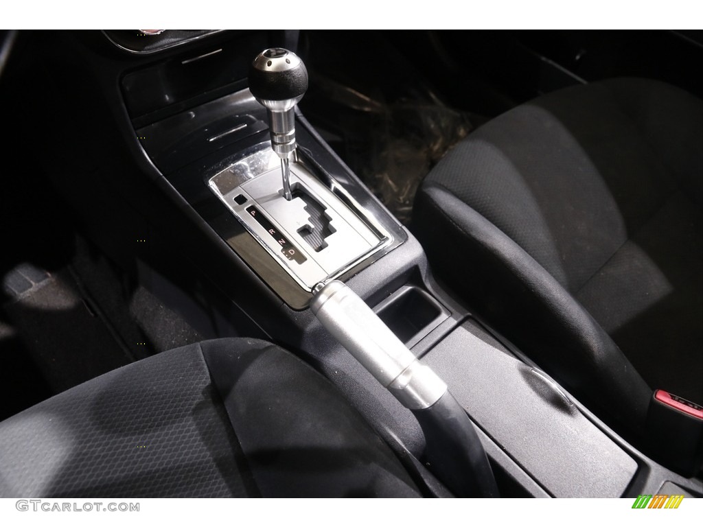 2014 Mitsubishi Lancer GT Transmission Photos