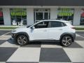 Chalk White - Kona Ultimate AWD Photo No. 1