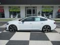  2019 RS 5 Sportback 2.9T quattro Glacier White Metallic