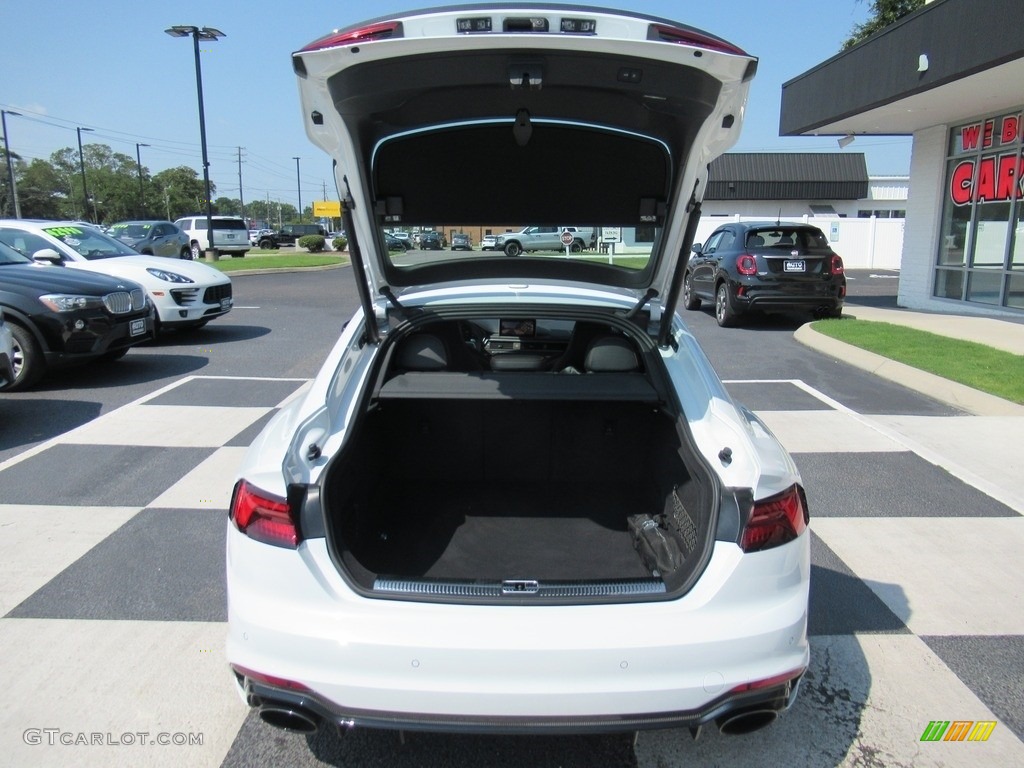 2019 Audi RS 5 Sportback 2.9T quattro Trunk Photo #142662026