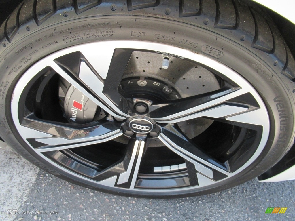 2019 Audi RS 5 Sportback 2.9T quattro Wheel Photo #142662038