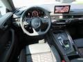 2019 Audi RS 5 Sportback Black w/Crescendo Red Stitching Interior Interior Photo