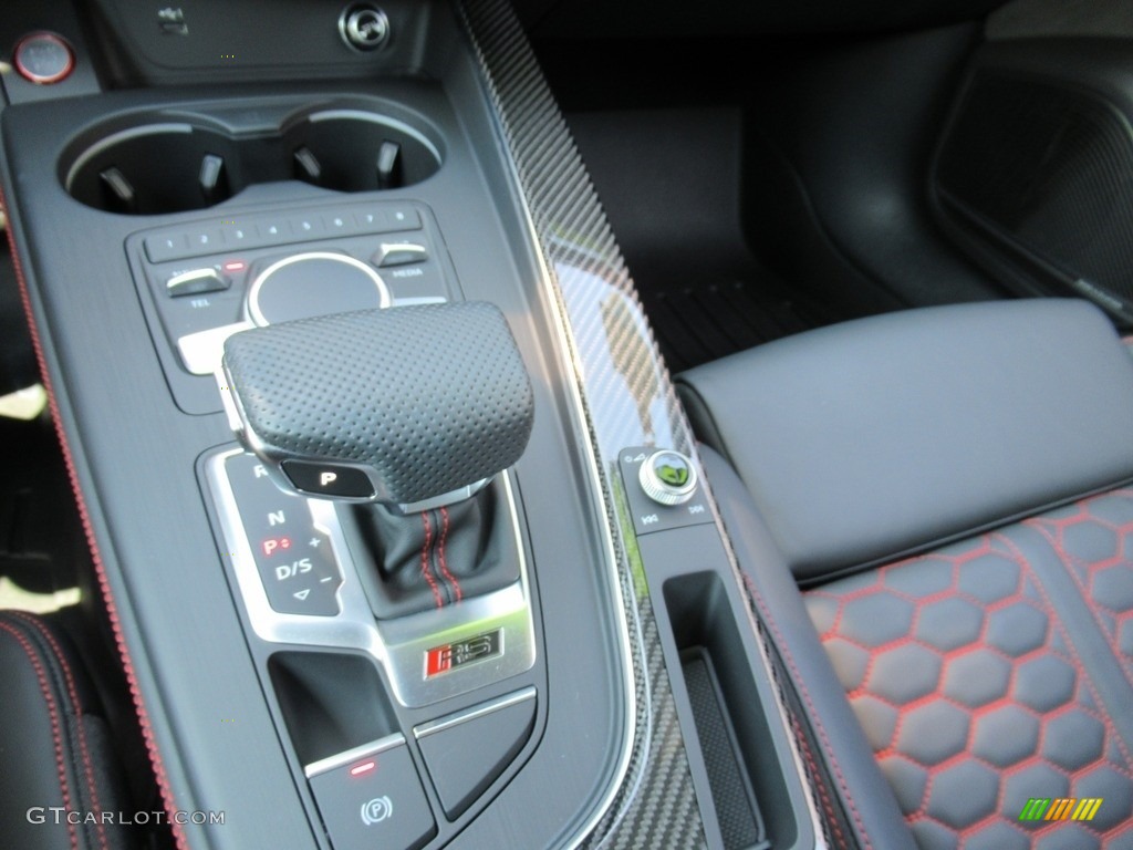 2019 Audi RS 5 Sportback 2.9T quattro Transmission Photos
