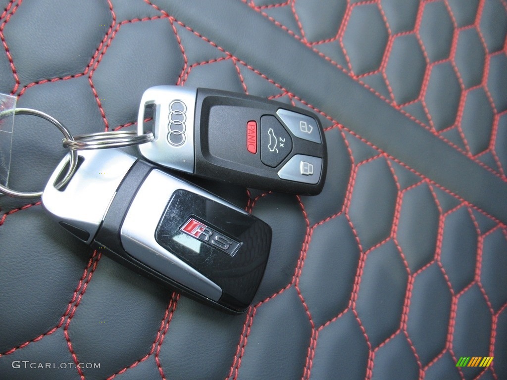 2019 Audi RS 5 Sportback 2.9T quattro Keys Photo #142662119