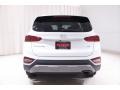 2019 Quartz White Hyundai Santa Fe SEL AWD  photo #17