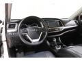 2019 Blizzard Pearl White Toyota Highlander XLE AWD  photo #6