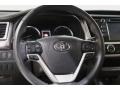 2019 Blizzard Pearl White Toyota Highlander XLE AWD  photo #7