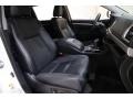 2019 Blizzard Pearl White Toyota Highlander XLE AWD  photo #16