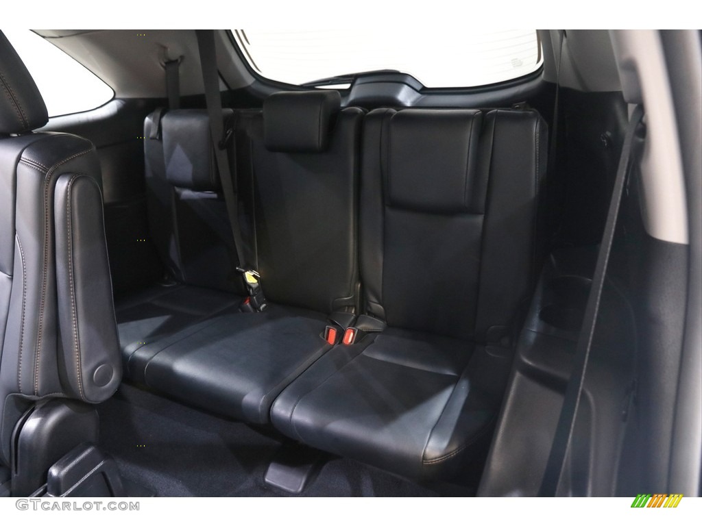 2019 Highlander XLE AWD - Blizzard Pearl White / Black photo #19