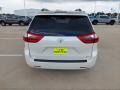 2020 Blizzard White Pearl Toyota Sienna XLE  photo #6