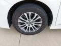 2020 Blizzard White Pearl Toyota Sienna XLE  photo #9