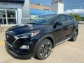Black Noir Pearl 2019 Hyundai Tucson Sport AWD