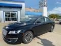 Black Velvet 2018 Lincoln MKZ Premier