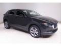 2021 Jet Black Mica Mazda CX-30 Select AWD  photo #1