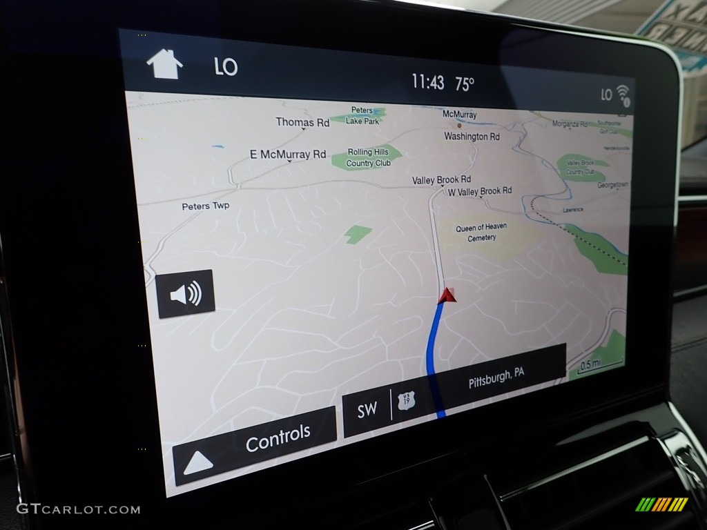 2019 Lincoln Navigator Reserve 4x4 Navigation Photos