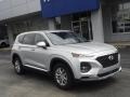 Symphony Silver 2019 Hyundai Santa Fe SE AWD