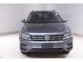 Platinum Gray Metallic - Tiguan S 4MOTION Photo No. 2