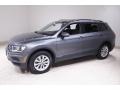 Platinum Gray Metallic - Tiguan S 4MOTION Photo No. 3