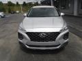 2019 Symphony Silver Hyundai Santa Fe SE AWD  photo #4