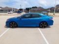 Blue Streak Metallic - Camry XSE Photo No. 4
