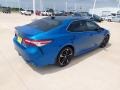 Blue Streak Metallic - Camry XSE Photo No. 7