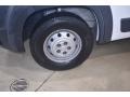 2017 Ram ProMaster 3500 High Roof Cargo Van Wheel and Tire Photo