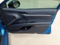 Blue Streak Metallic - Camry XSE Photo No. 27