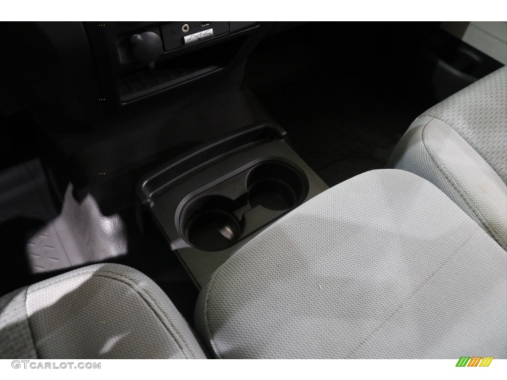 2013 F150 STX SuperCab 4x4 - Blue Flame Metallic / Steel Gray photo #14