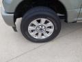 2019 Ford F250 Super Duty Platinum Crew Cab 4x4 Wheel and Tire Photo