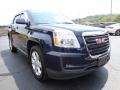 Dark Sapphire Blue Metallic - Terrain SLE AWD Photo No. 4